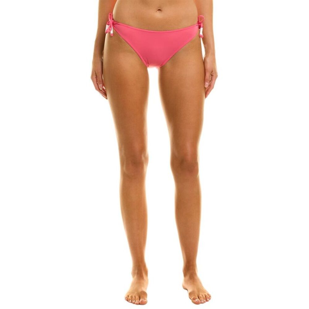 Shan Womens  Techno Bikini Bottom, Pink
